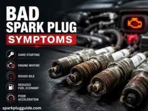 Bad Spark Plug Symptom