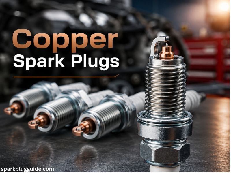 Copper Spark Plugs
