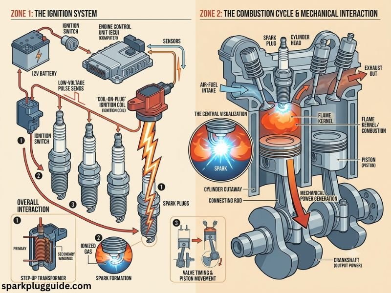 How Does a Spark Plug Work?