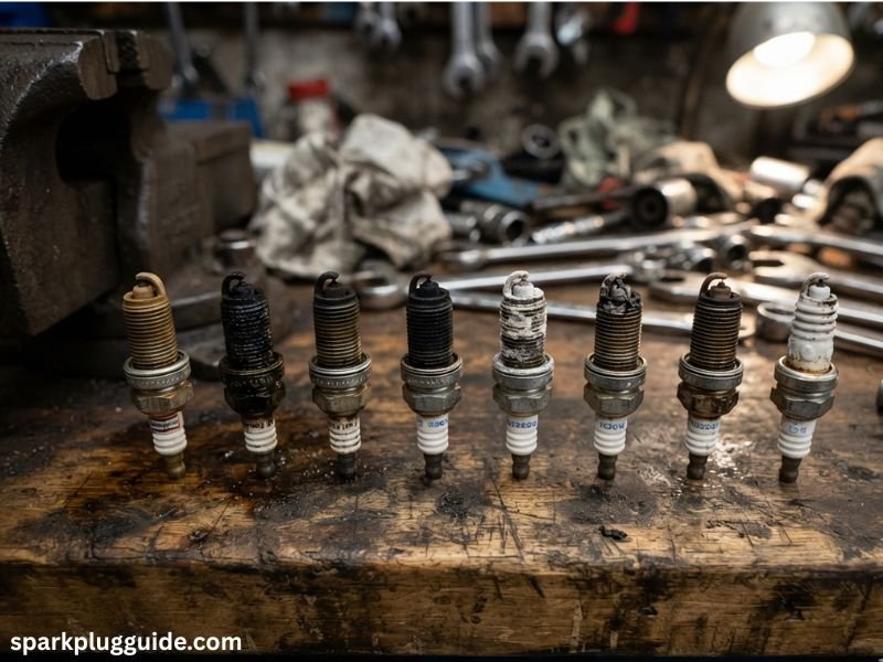 Old Spark Plug Symptoms: Signs Your Spark Plugs Need Replacement 