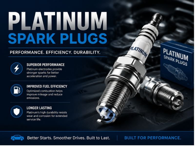 Platinum Spark Plugs