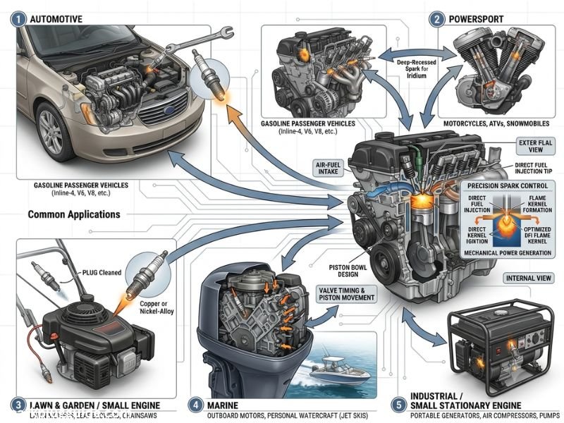 Why Spark Plug Applications Matter