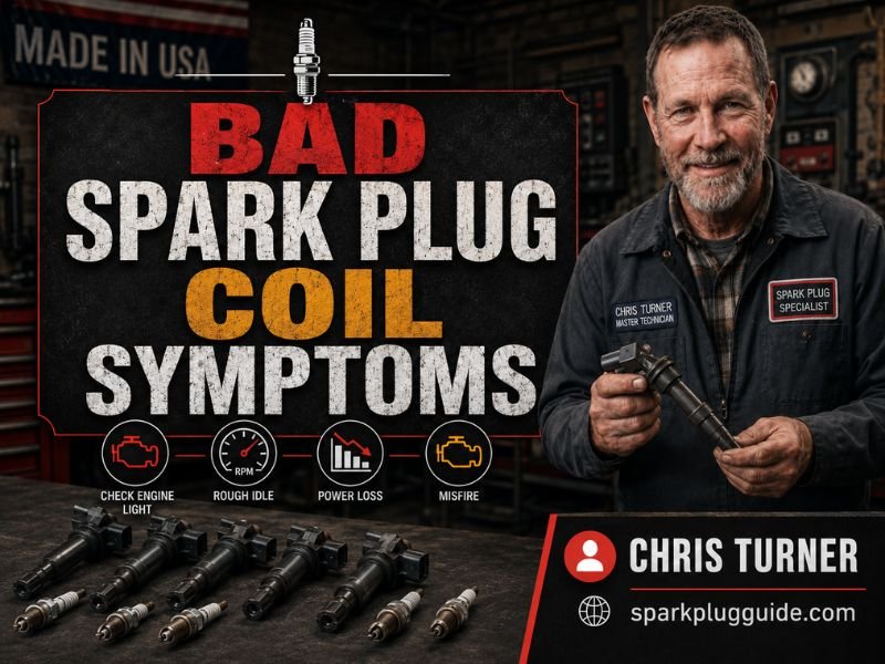 Bad Spark Plug Coil Symptoms