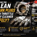 Can You Clean Spark Plugs With Throttle Body Cleaner Safely?