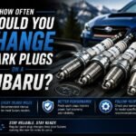 How Often Should You Change Spark Plugs on a Subaru? Full Guide