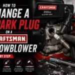 How to Change a Spark Plug on a Craftsman Snowblower Step by Step