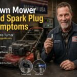 Lawn Mower Bad Spark Plug Symptoms