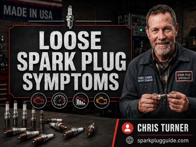 Loose Spark Plug Symptoms