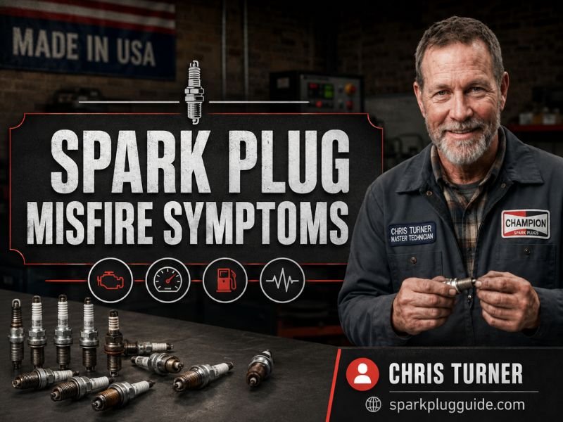 Spark Plug Misfire Symptoms