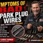 Symptoms of Bad Spark Plug Wires: Diagnosis and Repair Guide