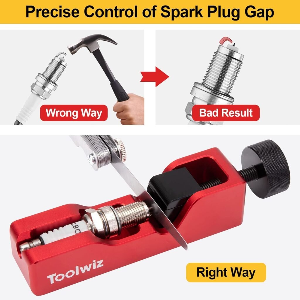 How to Use a Spark Plug Gapper
