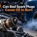 Can Bad Spark Plugs Cause Oil to Burn