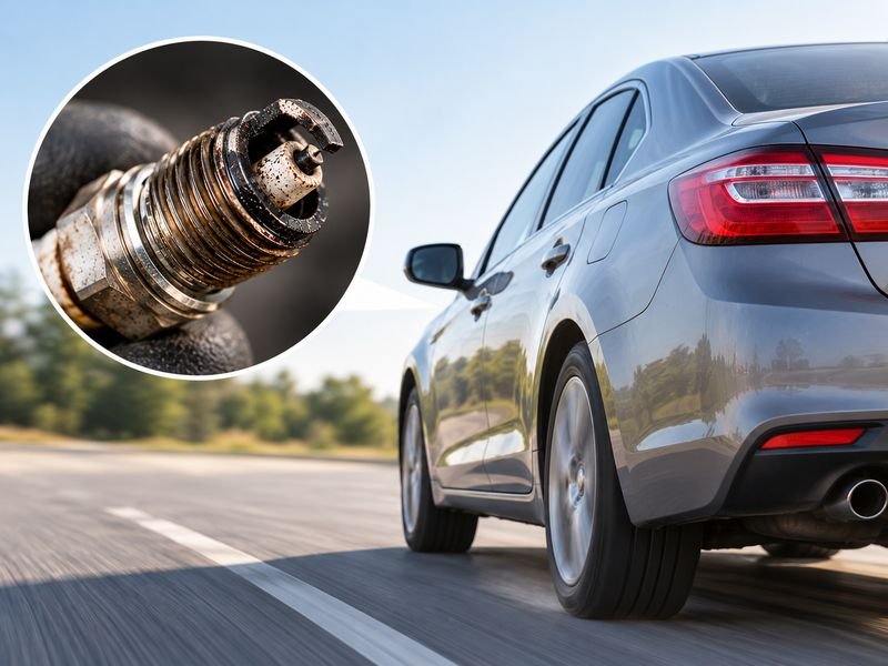 Can Bad Spark Plugs Cause Slow Acceleration? Signs & Causes
