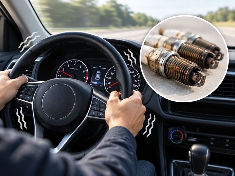 Can Bad Spark Plugs Cause Vibration When Accelerating? Signs