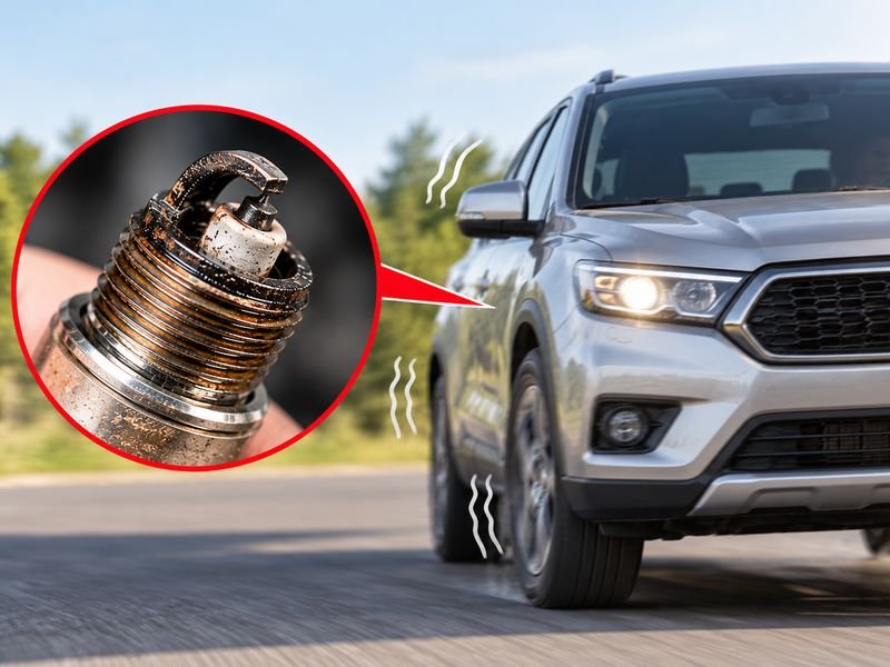 Can Bad Spark Plugs Cause Your Car to Shake? Signs and Causes