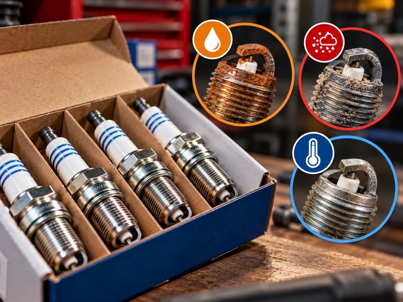 Do New Spark Plugs Go Bad Sitting on a Shelf?