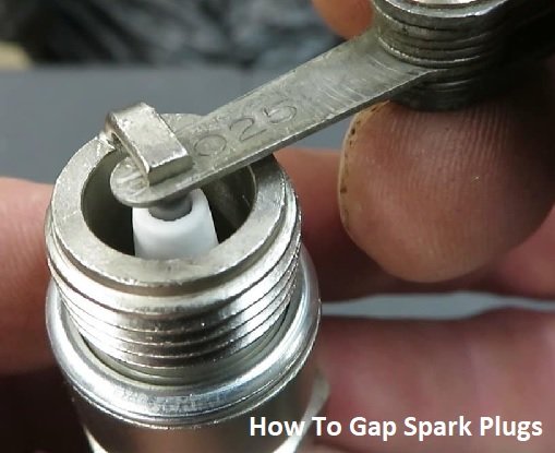 How to Check Spark Plug Gap
