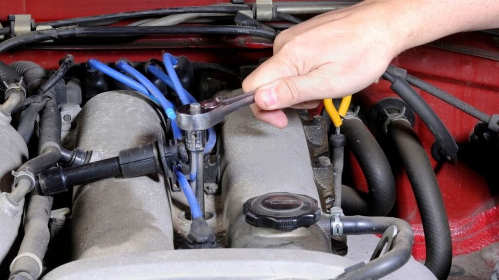 How to Check Spark Plug Wires
