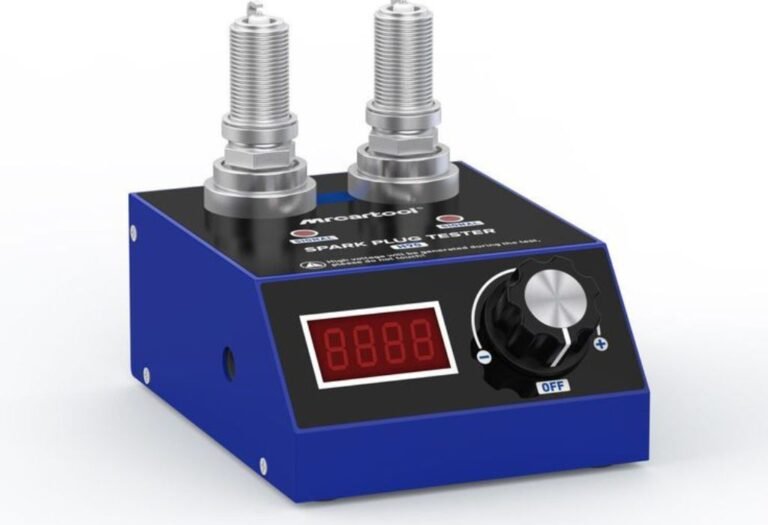 How to Test a Spark Plug With an Ohmmeter