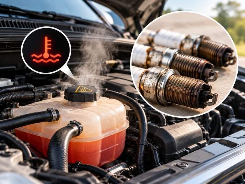 What Happens When Spark Plugs Go Bad? Signs & Engine Problems