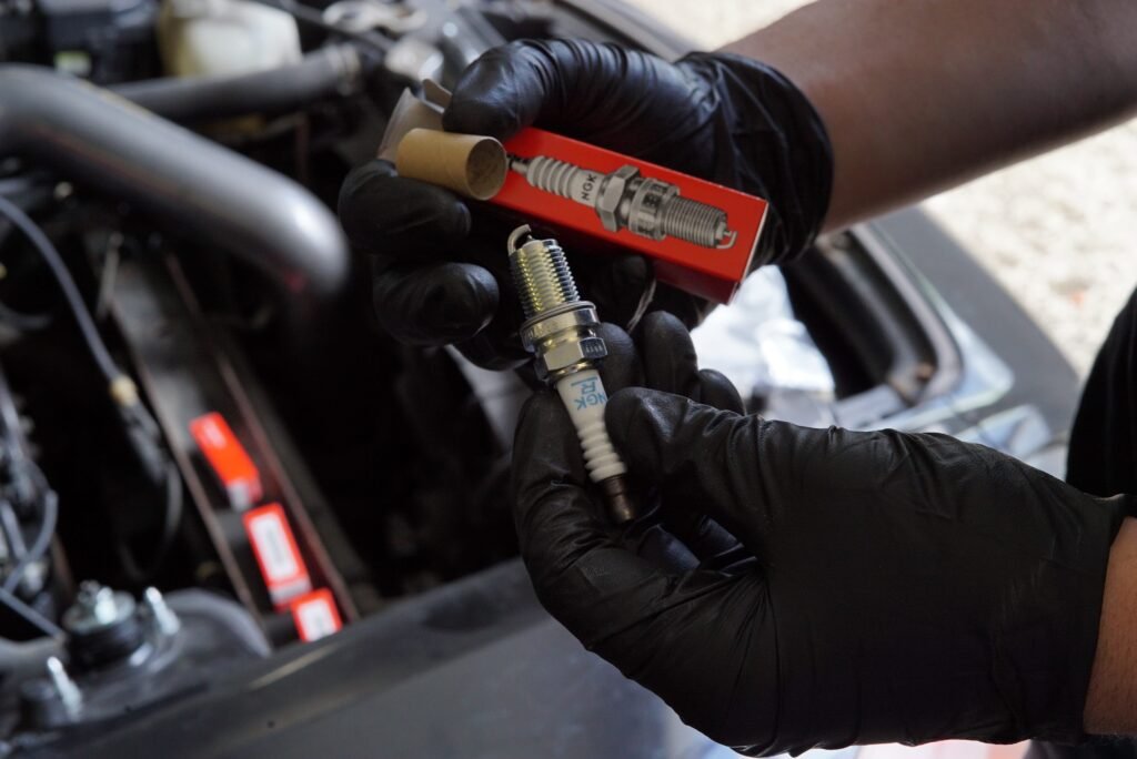 How to Check If a Spark Plug Is Firing