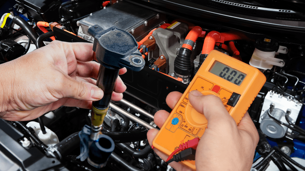 How to Test Spark Plug Coil
