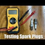 How to Test a Spark Plug With a 12V Battery