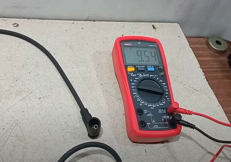 How to Test Spark Plug Wires