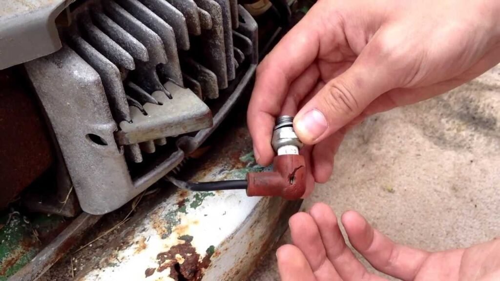 How to Check Lawn Mower Spark Plug