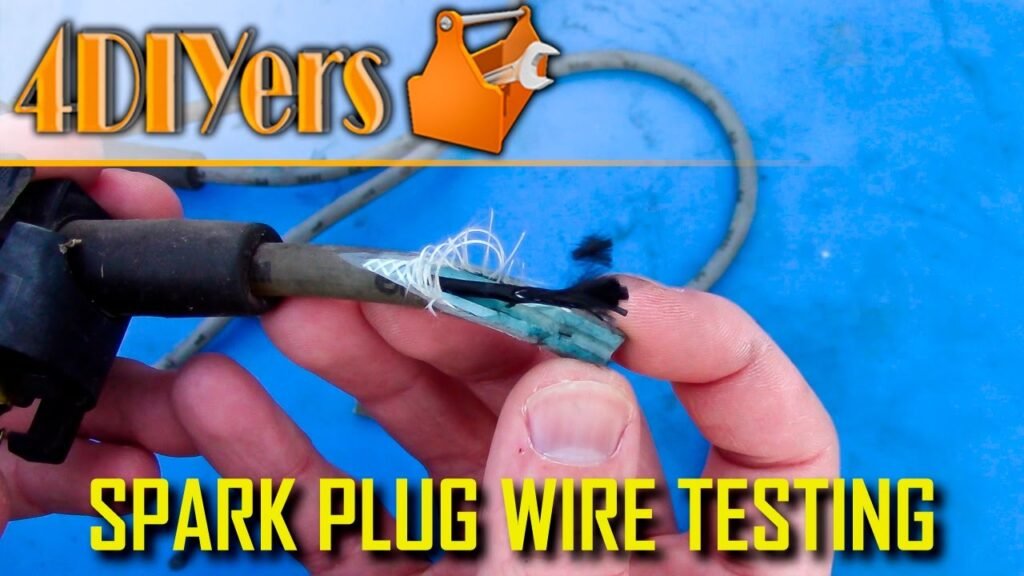 How to Test Spark Plug Cables