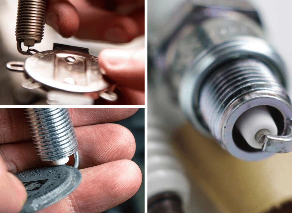 How to Read a Spark Plug Gap Tool