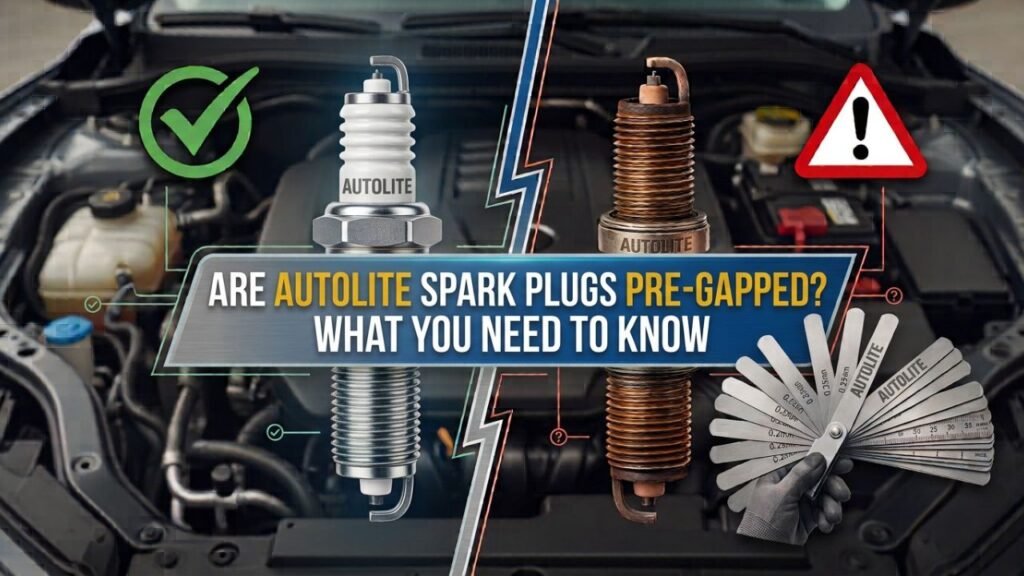 Are Autolite Spark Plugs Pre Gapped? What You Need to Know
