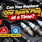 Can You Replace One Spark Plug at a Time? What to Know