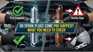 Do Spark Plugs Come Pre Gapped? What You Need to Check