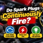 Do Spark Plugs Continuously Fire? How Spark Timing Really Works