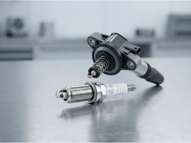 How Ignition Coils and Spark Plugs Work Together