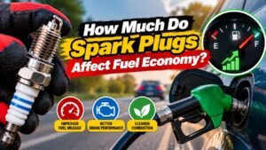 How Much Do Spark Plugs Affect Fuel Economy? MPG Explained