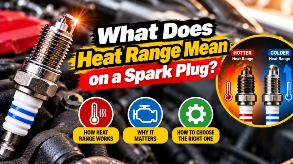 What Does Heat Range Mean on a Spark Plug? Full Guide