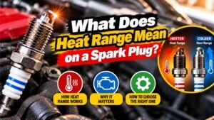 What Does Heat Range Mean on a Spark Plug? Full Guide