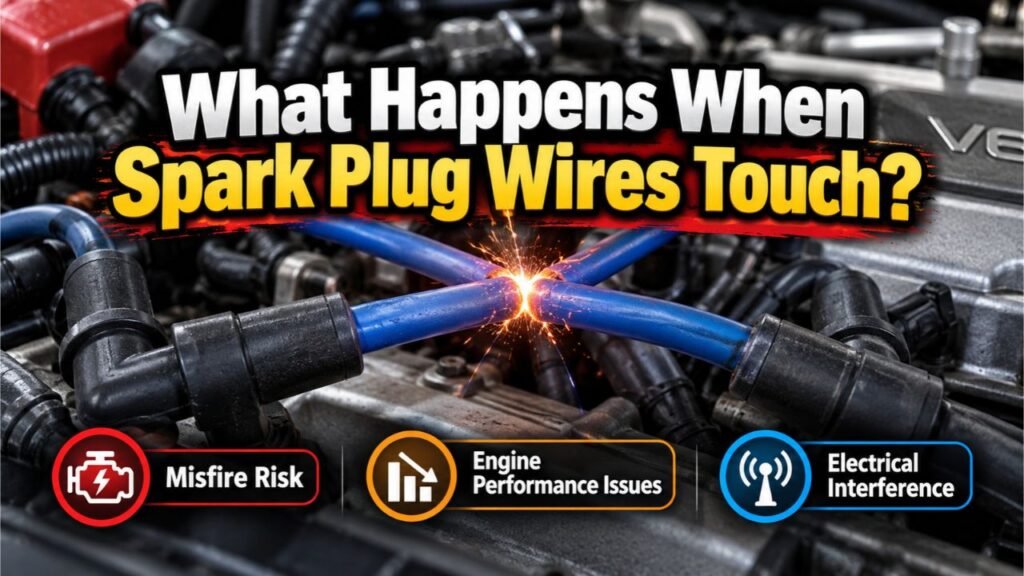 What Happens When Spark Plug Wires Touch?