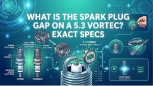 What Is the Spark Plug Gap on a 5.3 Vortec? Exact Specs